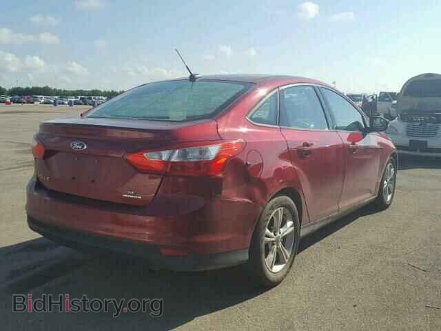 2014 FORD FOCUS - VIN: 1FADP3F25EL349108 - Photo 4