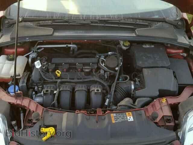 2014 FORD FOCUS - VIN: 1FADP3F25EL349108 - Photo 7