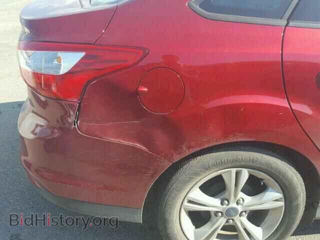 2014 FORD FOCUS - VIN: 1FADP3F25EL349108 - Photo 10