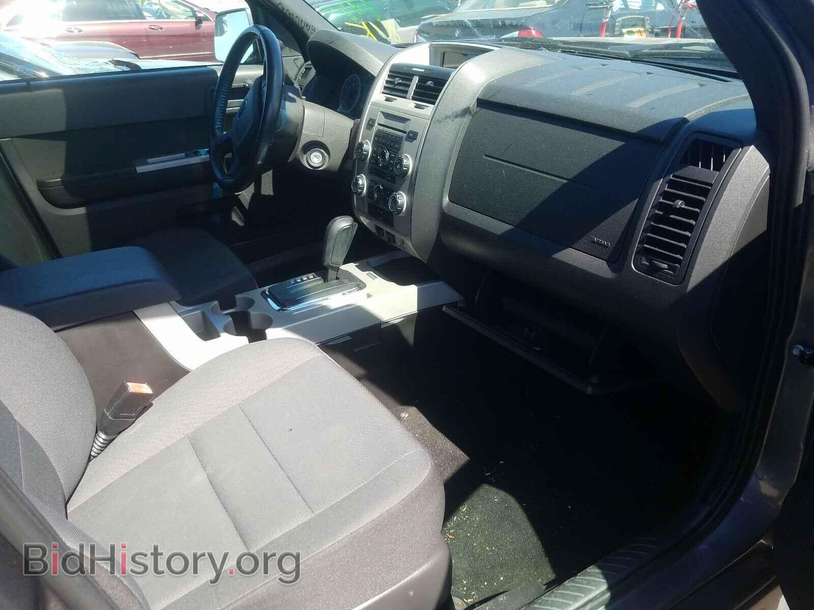 2012 FORD ESCAPE - VIN: 1FMCU9D74CKC22896 - Фото 5