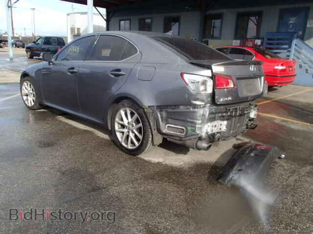 2012 LEXUS IS250 - VIN: JTHBF5C23C5176354 - Фото 3