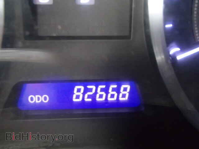 2012 LEXUS IS250 - VIN: JTHBF5C23C5176354 - Фото 8