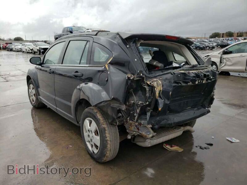 2008 Dodge CALIBER (VIN 1B3HB28B98D604487) — фото 3 из 10