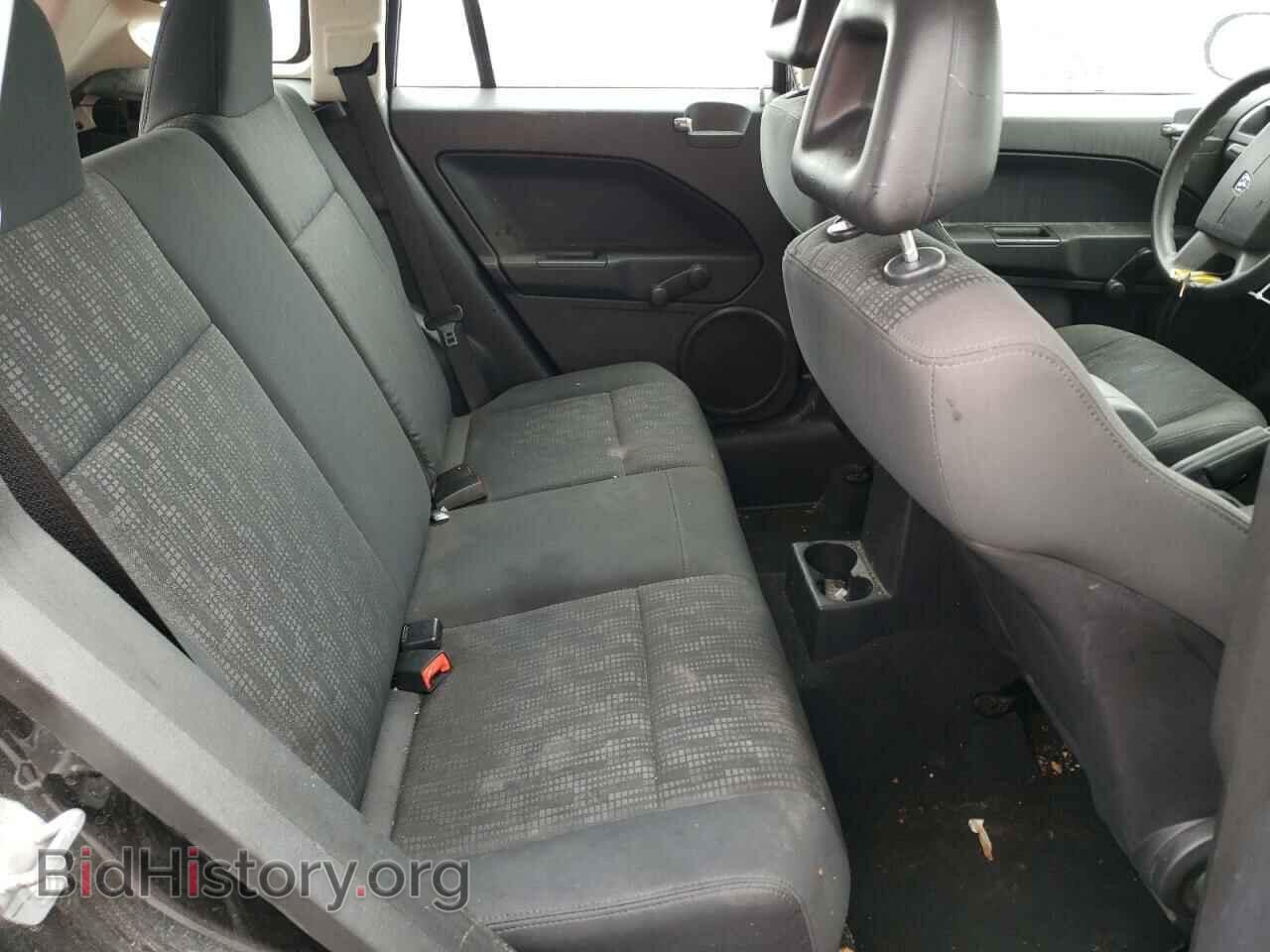 2008 DODGE CALIBER - VIN: 1B3HB28B98D604487 - Фото 6