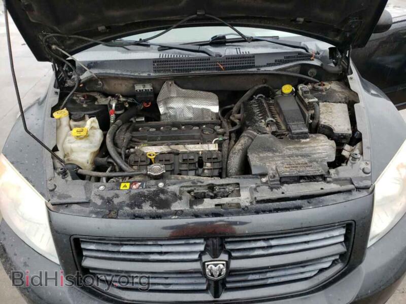 2008 Dodge CALIBER (VIN 1B3HB28B98D604487) — фото 7 из 10
