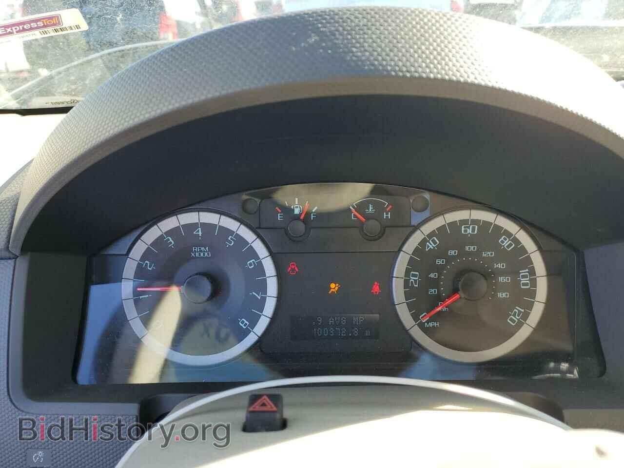 2010 FORD ESCAPE - VIN: 1FMCU9DG2AKD27790 - Фото 9