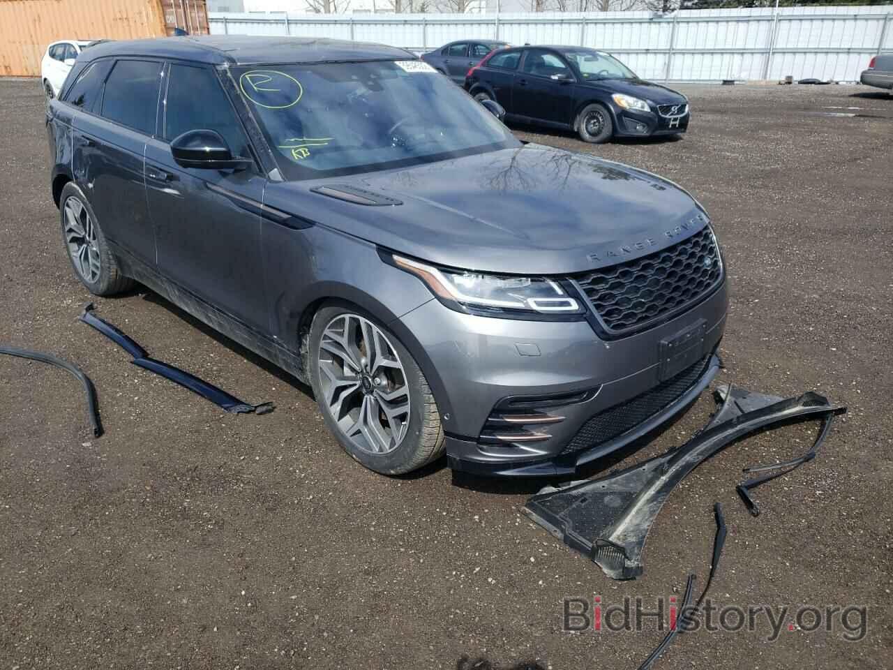 Photo SALYM2EVXKA203815 - LAND ROVER RANGEROVER 2019