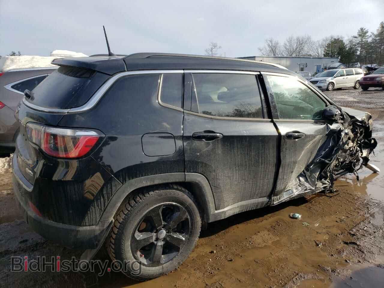 2018 JEEP COMPASS - VIN: 3C4NJDBB2JT283207 - Photo 3
