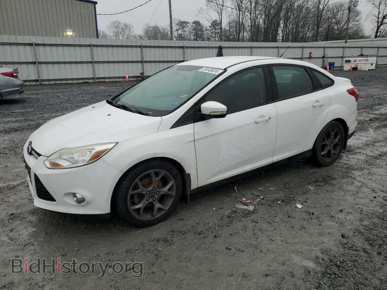 Фотография 1FADP3F22DL308515 - FORD FOCUS 2013