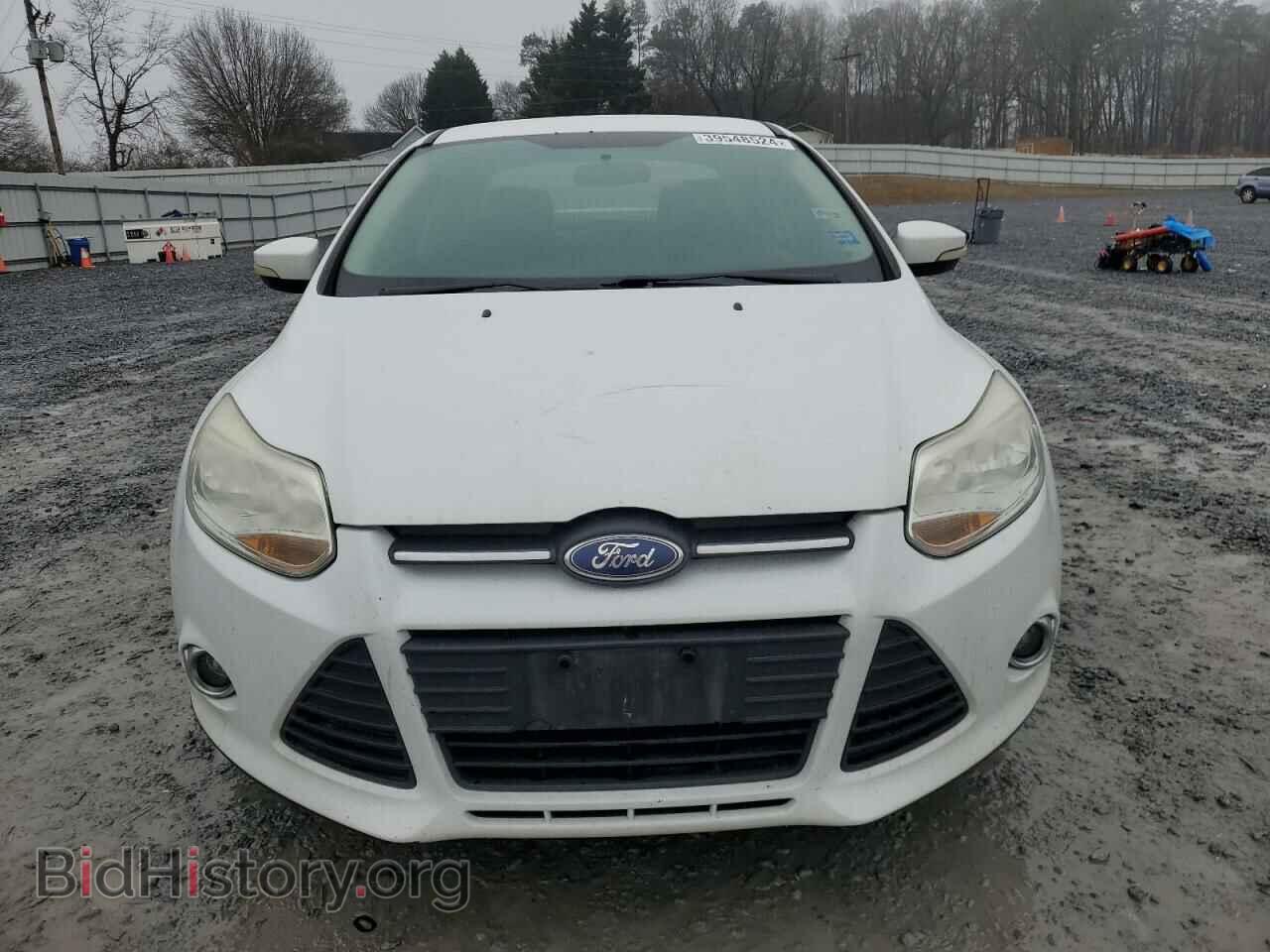 2013 FORD FOCUS - VIN: 1FADP3F22DL308515 - Фото 5