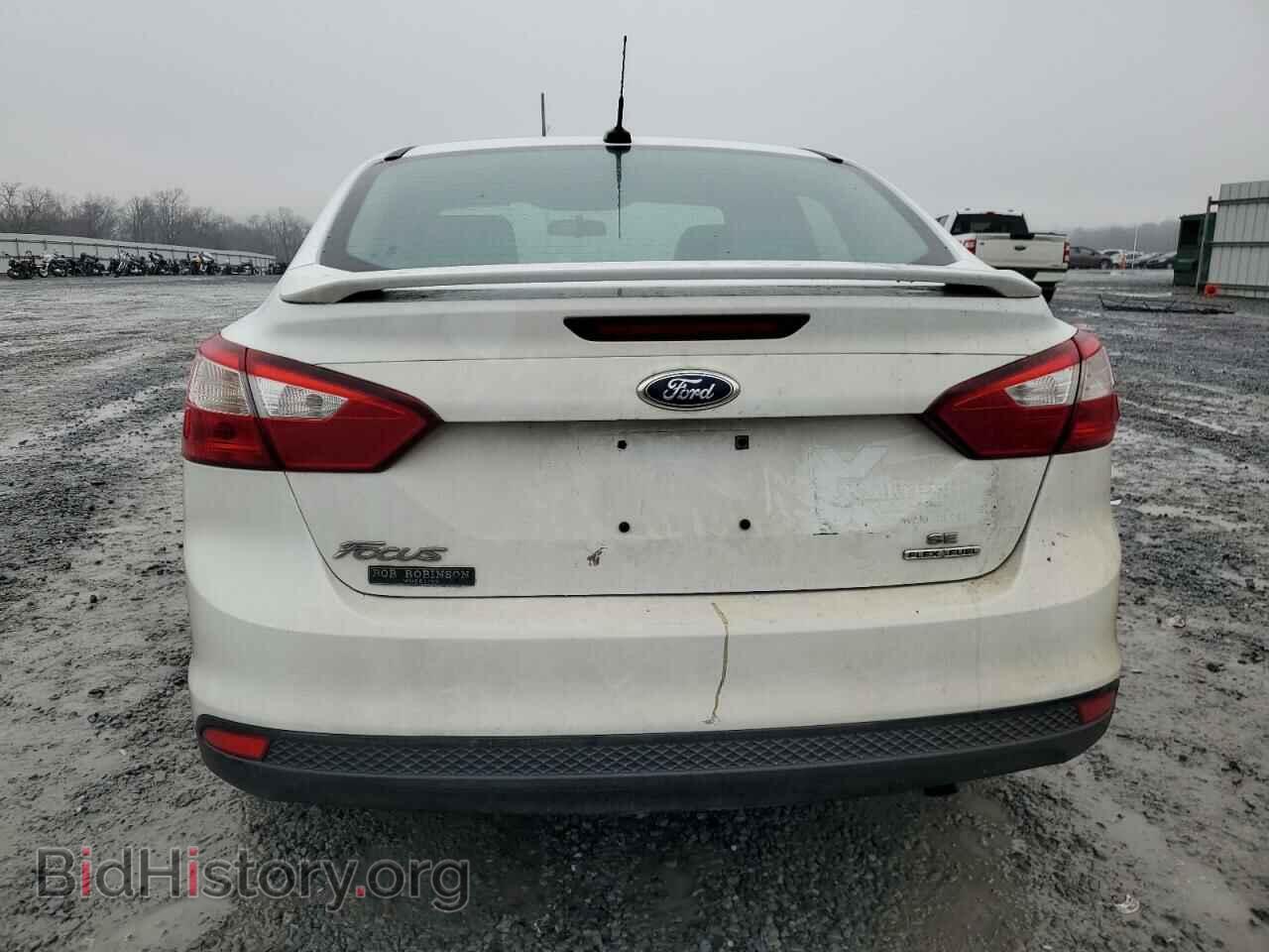 2013 FORD FOCUS - VIN: 1FADP3F22DL308515 - Фото 6