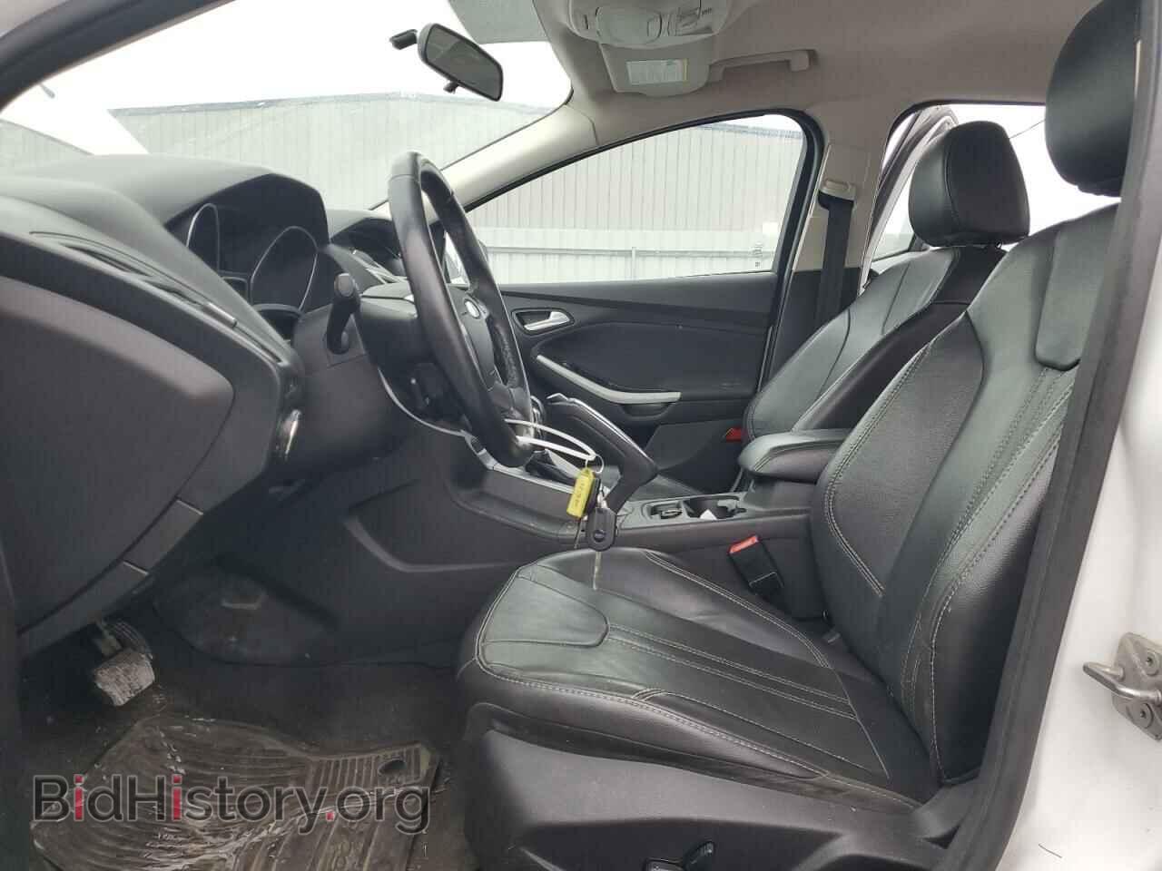 2013 FORD FOCUS - VIN: 1FADP3F22DL308515 - Фото 7