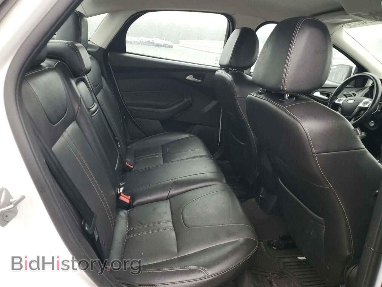 2013 FORD FOCUS - VIN: 1FADP3F22DL308515 - Фото 10