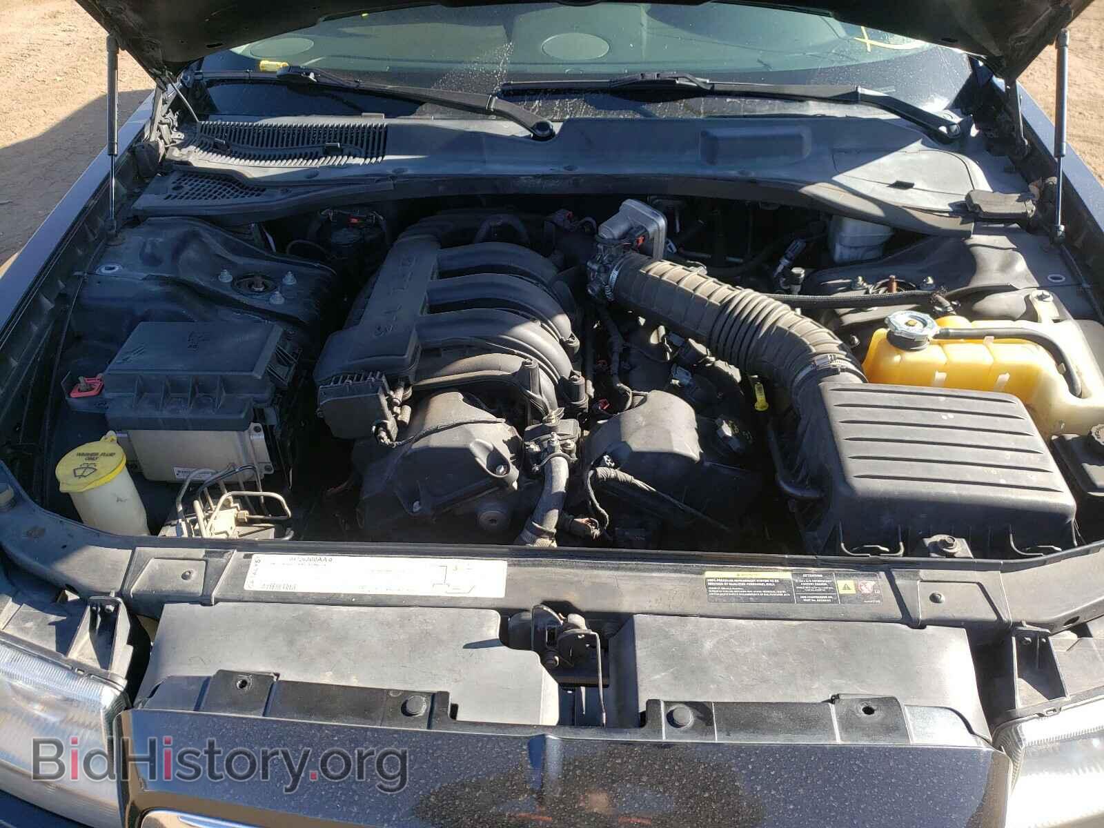 2006 CHRYSLER 300 - VIN: 2C3LA43RX6H284709 - Фото 7