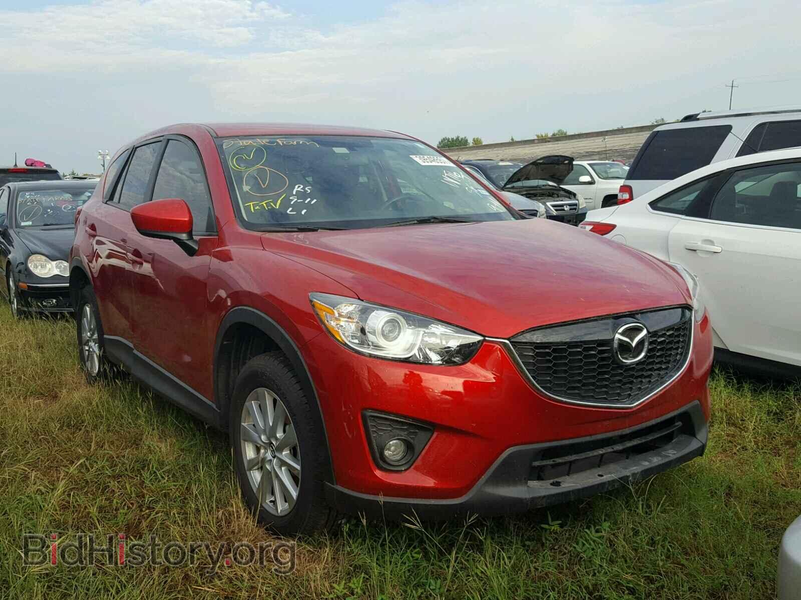 Photo JM3KE4CY4E0403514 - MAZDA CX-5 2014