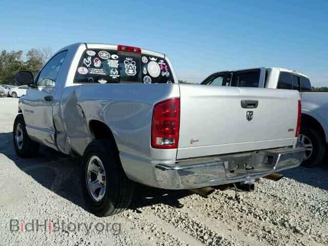 2005 DODGE RAM 1500 - VIN: 1D7HA16N55J642603 - Фото 3