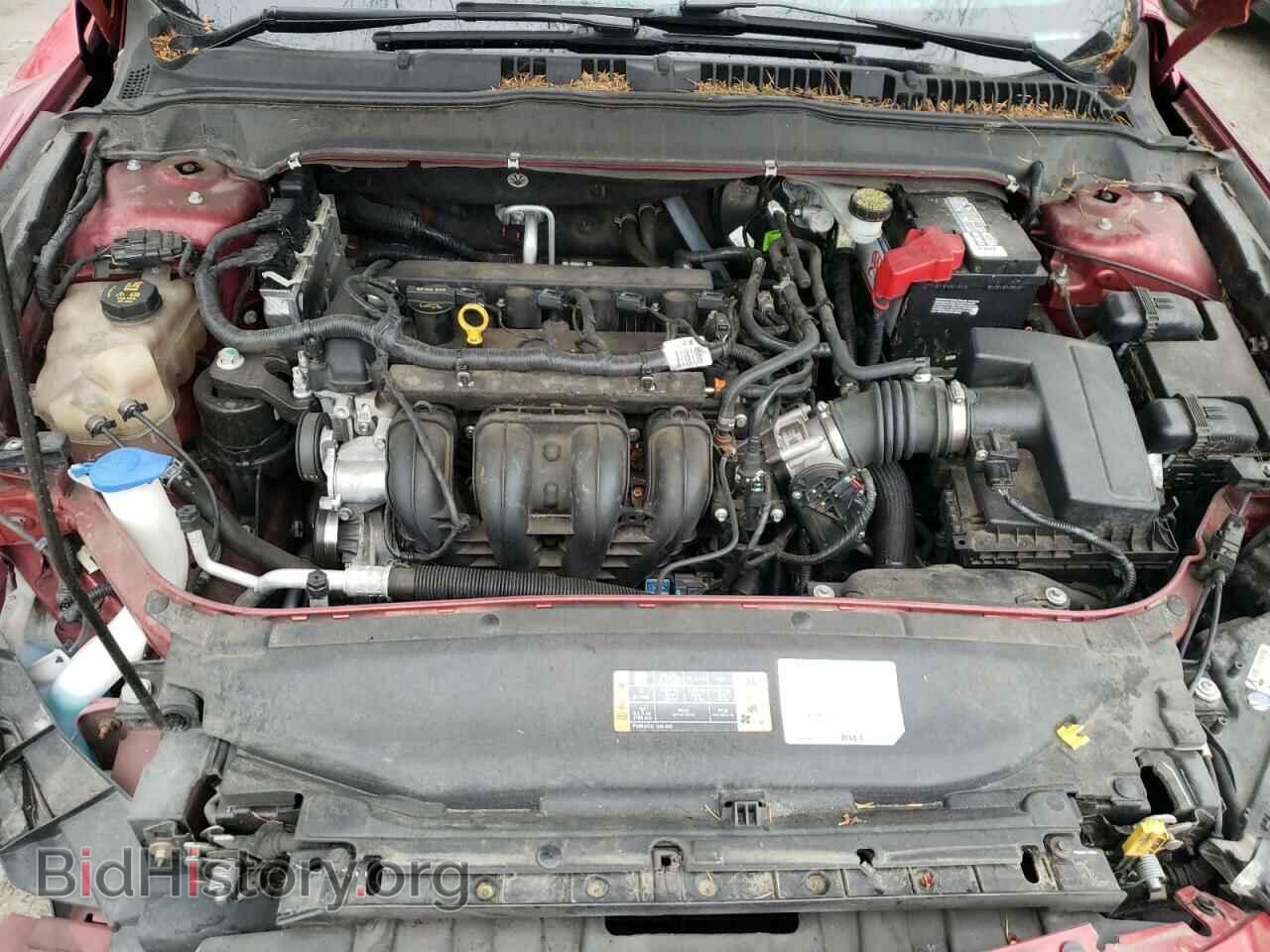2014 FORD FUSION - VIN: 3FA6P0H77ER178153 - Фото 7