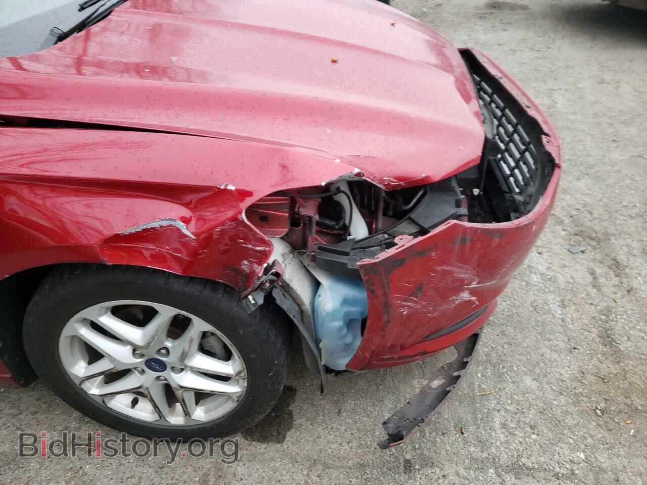 2014 FORD FUSION - VIN: 3FA6P0H77ER178153 - Фото 9