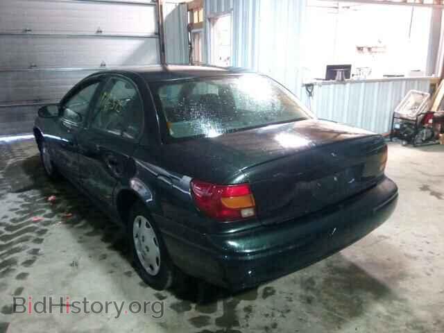 2002 SATURN SL/SL1/SL2 - VIN: 1G8ZH54812Z192583 - Фото 3
