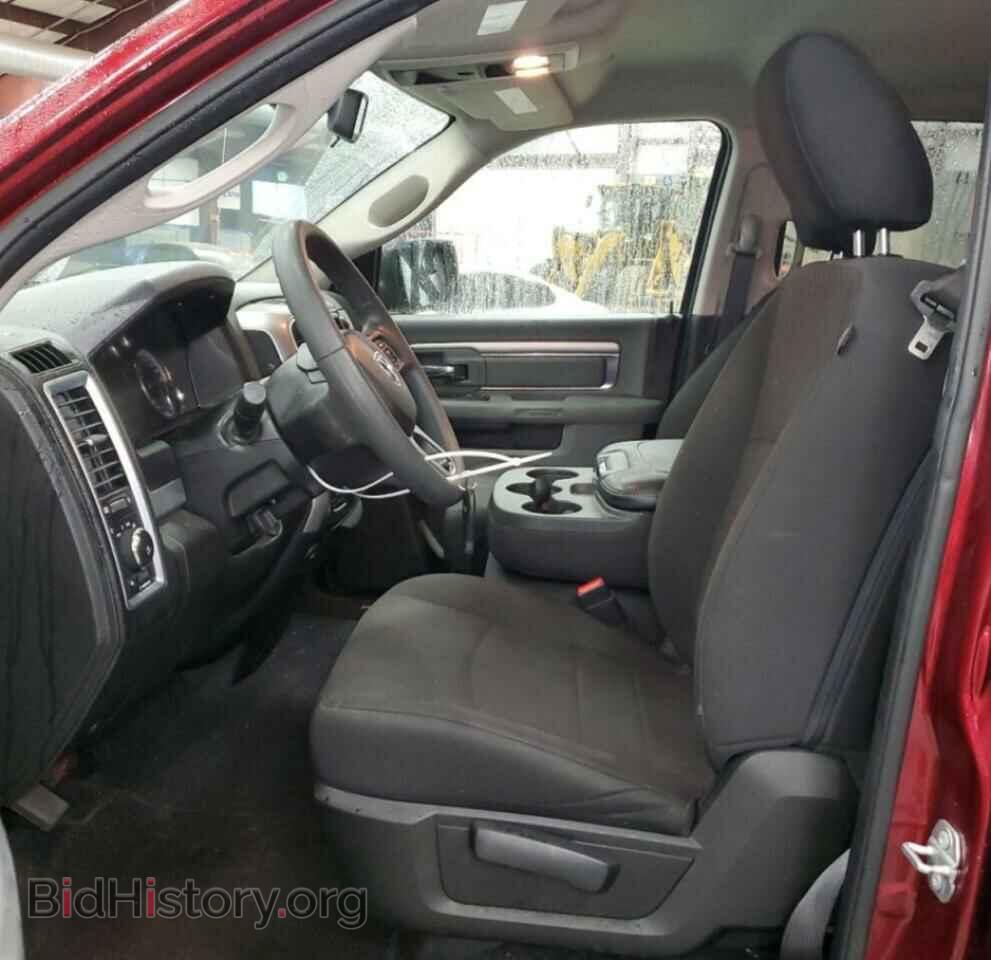 2020 RAM 1500 - VIN: 1C6RR7GT6LS108158 - Photo 7