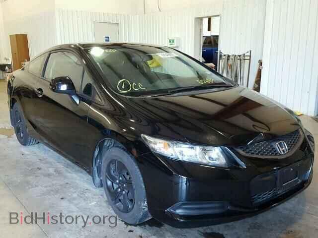 Фотография 2HGFG3B57DH506833 - HONDA CIVIC 2013