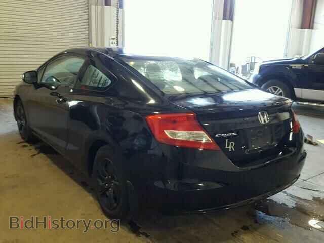 2013 HONDA CIVIC - VIN: 2HGFG3B57DH506833 - Фото 3