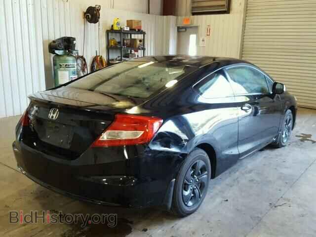 2013 HONDA CIVIC - VIN: 2HGFG3B57DH506833 - Фото 4