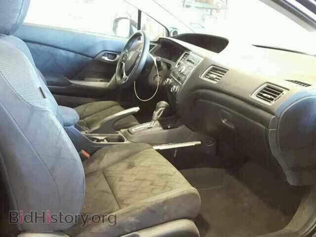2013 HONDA CIVIC - VIN: 2HGFG3B57DH506833 - Фото 5
