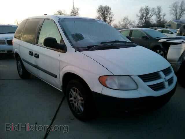 Photo 1D4GP25B25B120607 - DODGE CARAVAN 2005