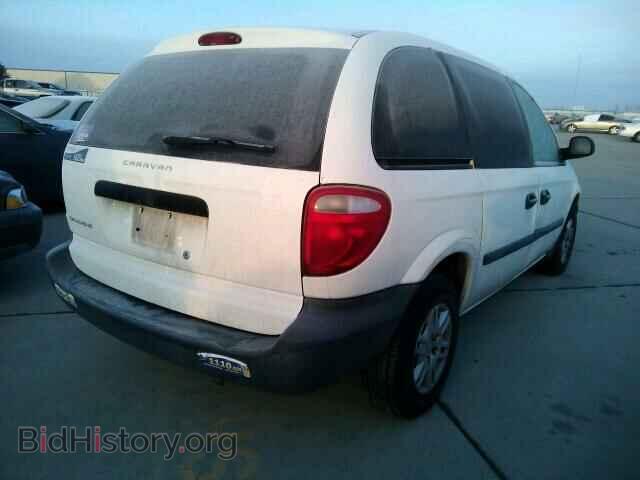 2005 DODGE CARAVAN - VIN: 1D4GP25B25B120607 - Photo 4