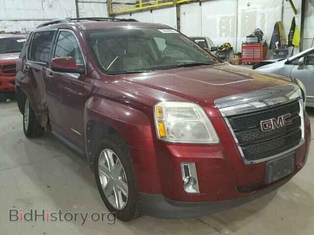 Photo 2CTFLVE52B6239793 - GMC TERRAIN 2011