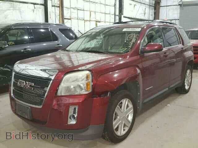 2011 GMC TERRAIN - VIN: 2CTFLVE52B6239793 - Photo 2