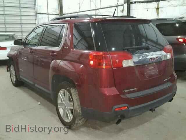 2011 GMC TERRAIN - VIN: 2CTFLVE52B6239793 - Photo 3