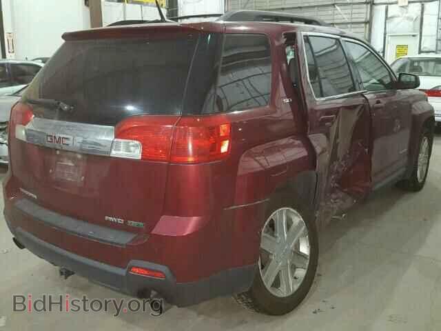 2011 GMC TERRAIN - VIN: 2CTFLVE52B6239793 - Photo 4