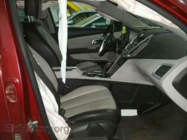 2011 GMC TERRAIN - VIN: 2CTFLVE52B6239793 - Photo 5