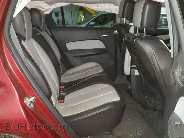 2011 GMC TERRAIN - VIN: 2CTFLVE52B6239793 - Photo 6
