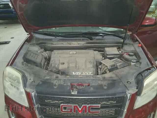 2011 GMC TERRAIN - VIN: 2CTFLVE52B6239793 - Photo 7