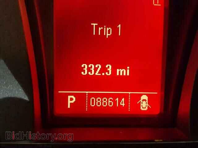 2011 GMC TERRAIN - VIN: 2CTFLVE52B6239793 - Photo 8