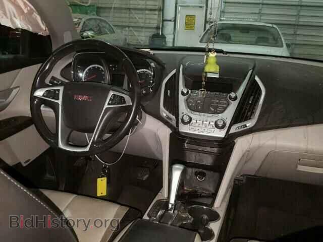2011 GMC TERRAIN - VIN: 2CTFLVE52B6239793 - Photo 9
