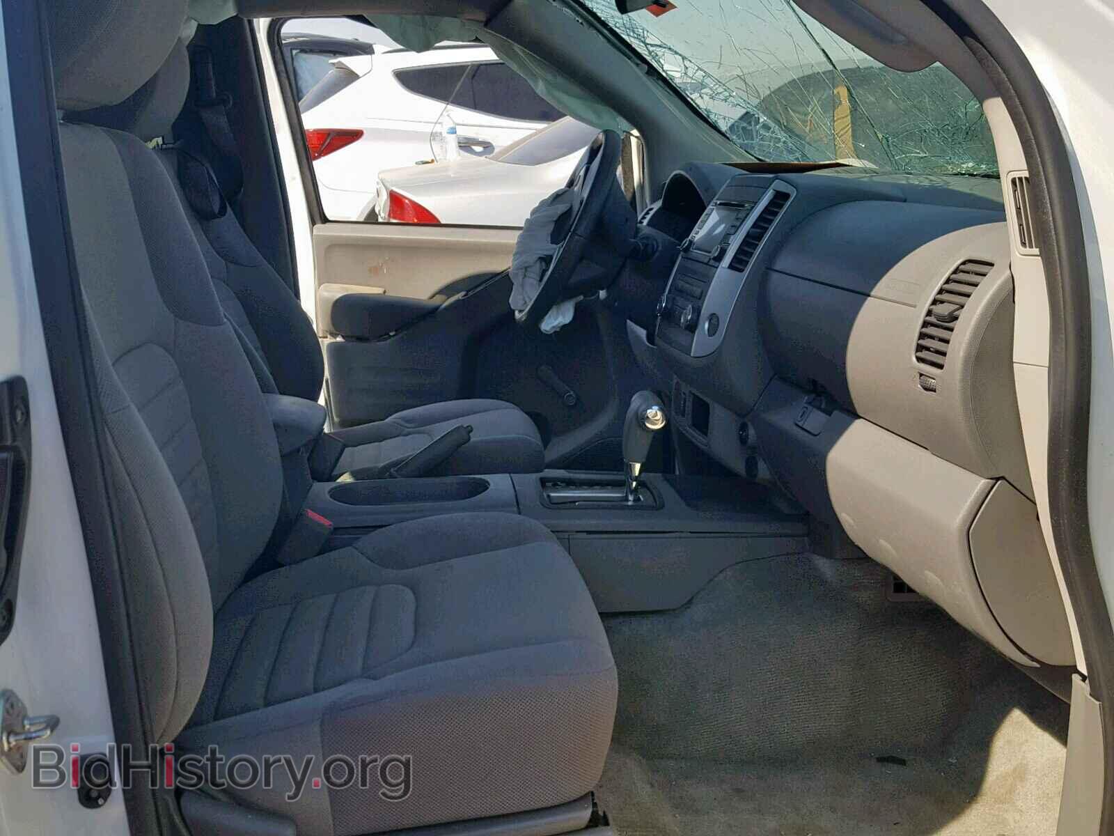 2017 NISSAN FRONTIER S - VIN: 1N6BD0CT5HN772489 - Фото 5