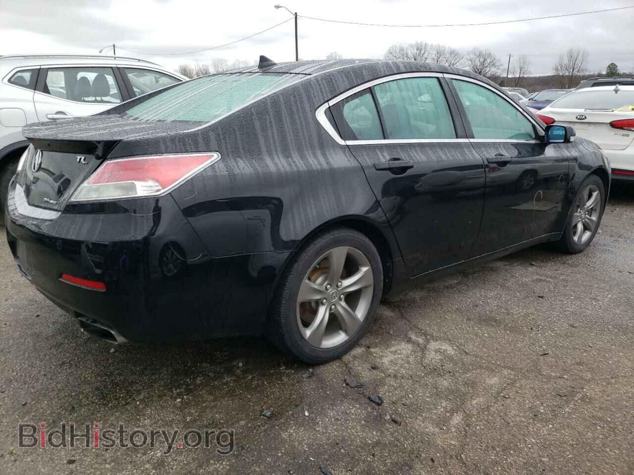 2014 ACURA TL - VIN: 19UUA9F56EA001632 - Фото 3