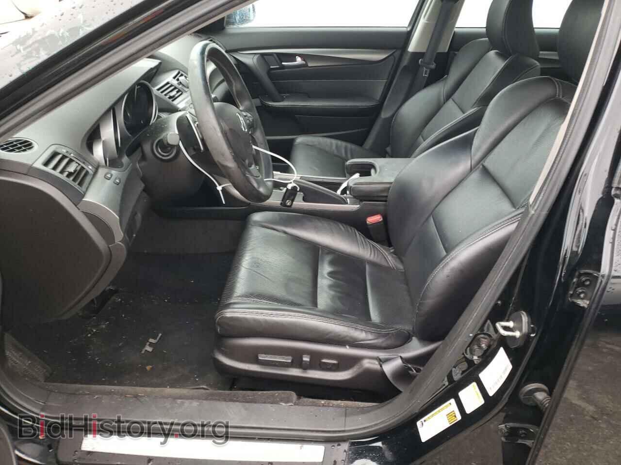 2014 ACURA TL - VIN: 19UUA9F56EA001632 - Фото 7