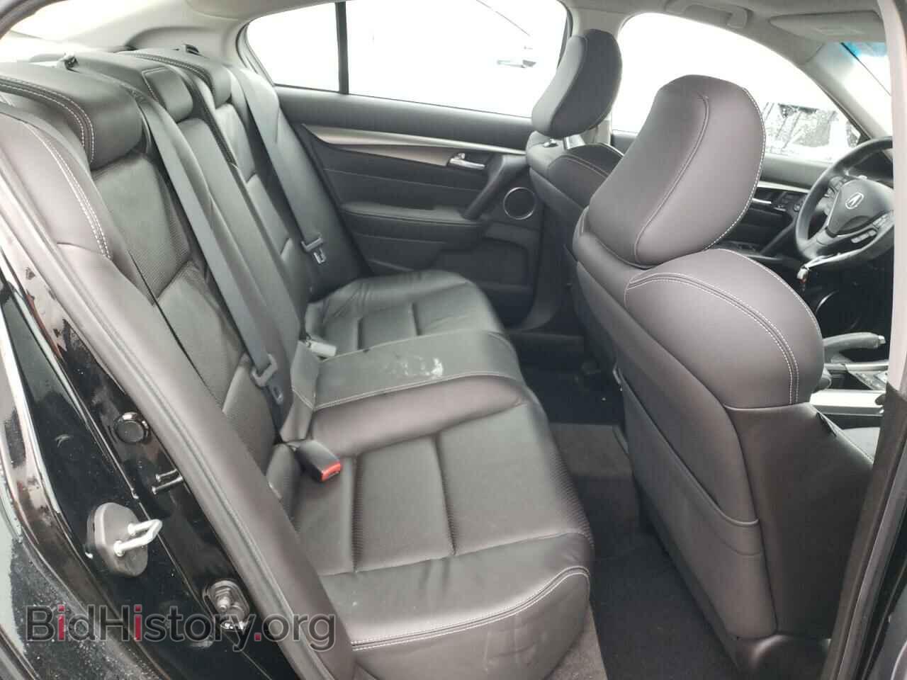 2014 ACURA TL - VIN: 19UUA9F56EA001632 - Фото 10