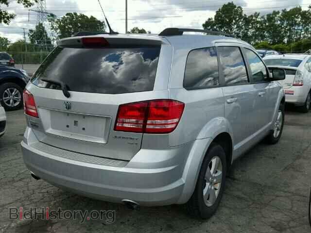 2010 DODGE JOURNEY - VIN: 3D4PG5FV6AT137493 - Фото 4