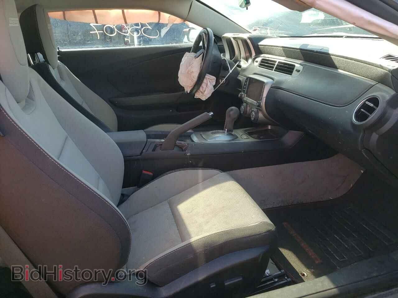 2014 CHEVROLET CAMARO - VIN: 2G1FJ1EJ4E9121456 - Фото 5