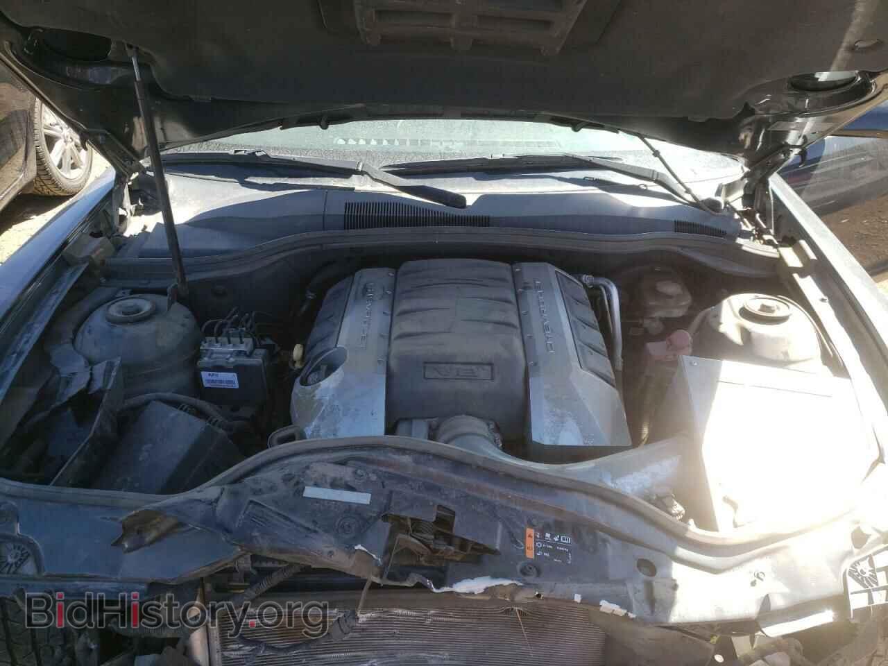 2014 CHEVROLET CAMARO - VIN: 2G1FJ1EJ4E9121456 - Фото 7