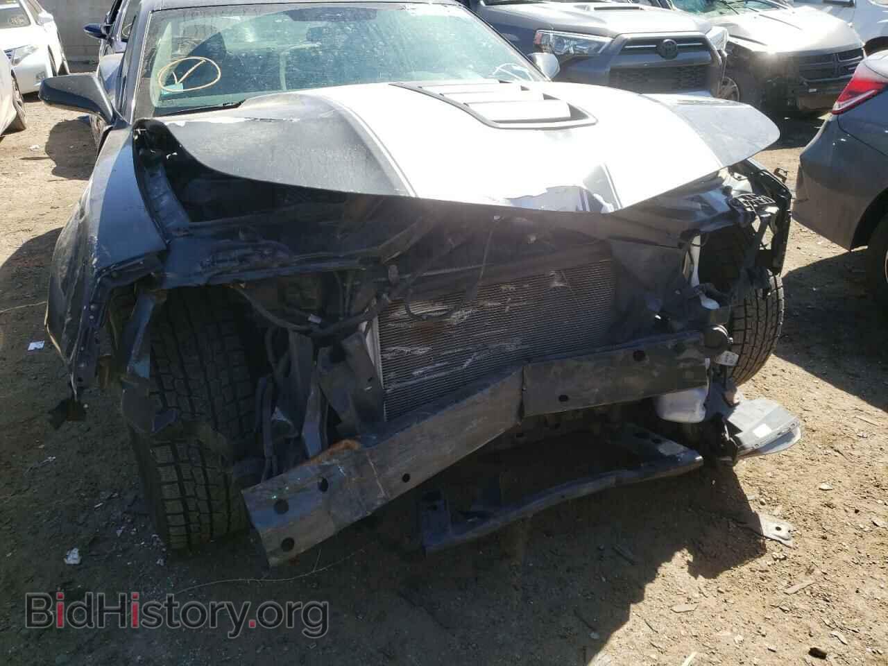 2014 CHEVROLET CAMARO - VIN: 2G1FJ1EJ4E9121456 - Фото 9