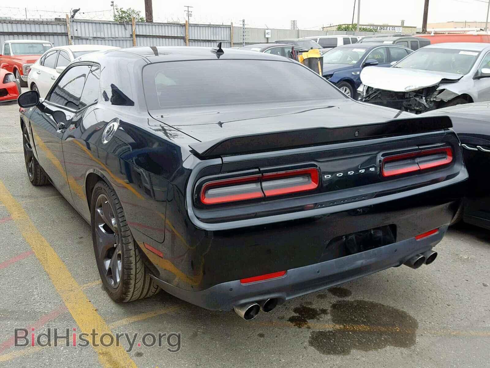 2016 DODGE CHALLENGER - VIN: 2C3CDZBT7GH291118 - Фото 3