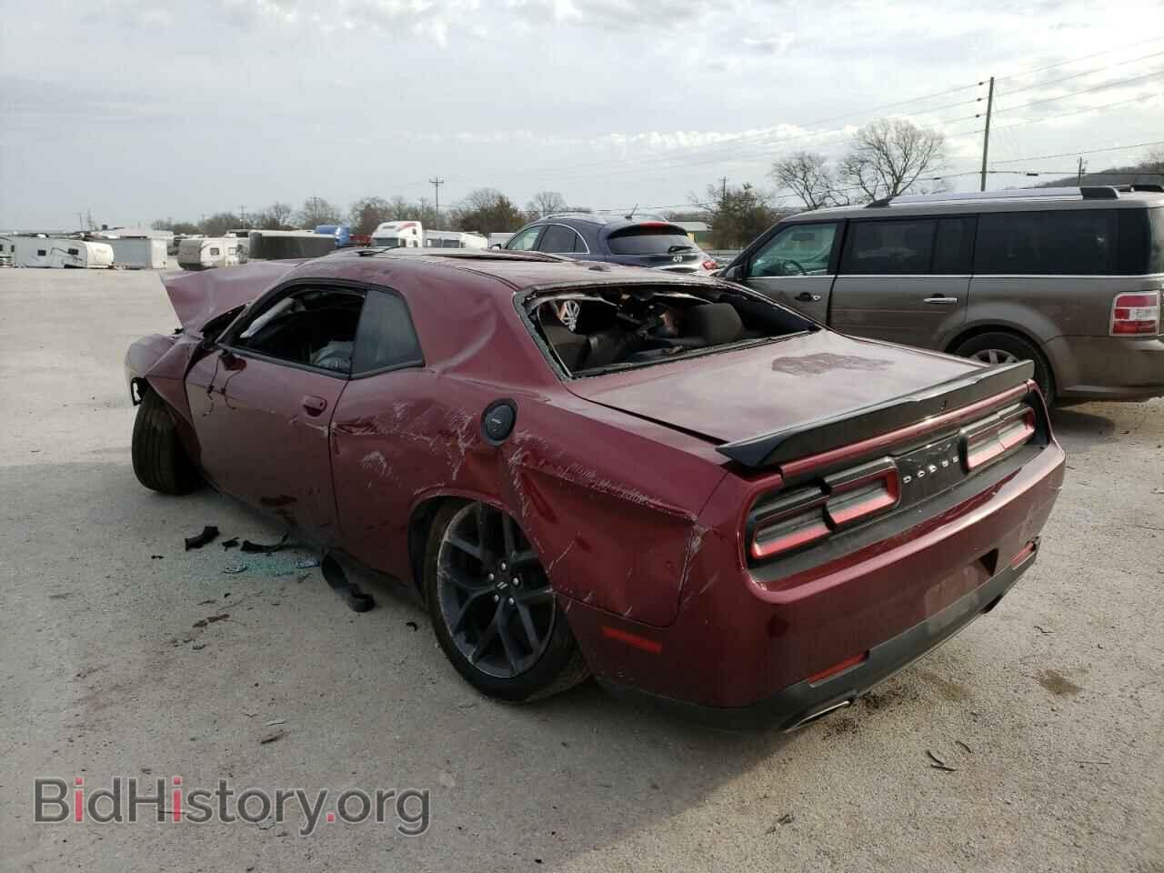 2019 DODGE CHALLENGER - VIN: 2C3CDZAG5KH545549 - Фото 3