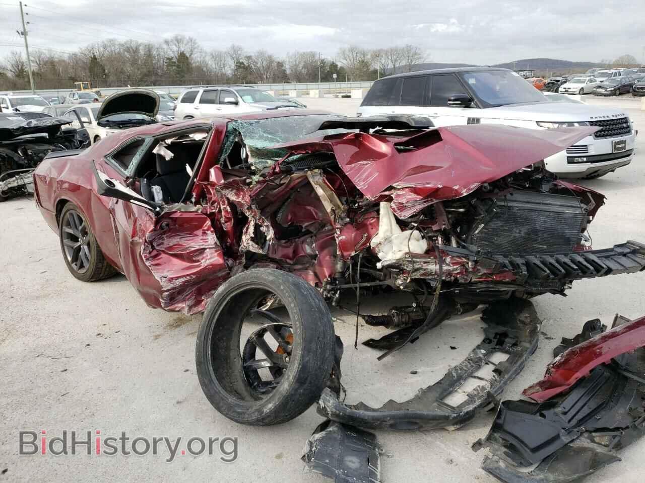 2019 DODGE CHALLENGER - VIN: 2C3CDZAG5KH545549 - Фото 9